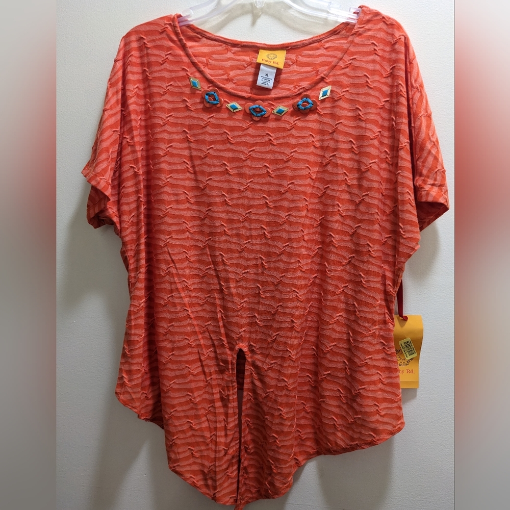 Women's Short Sleeve Top